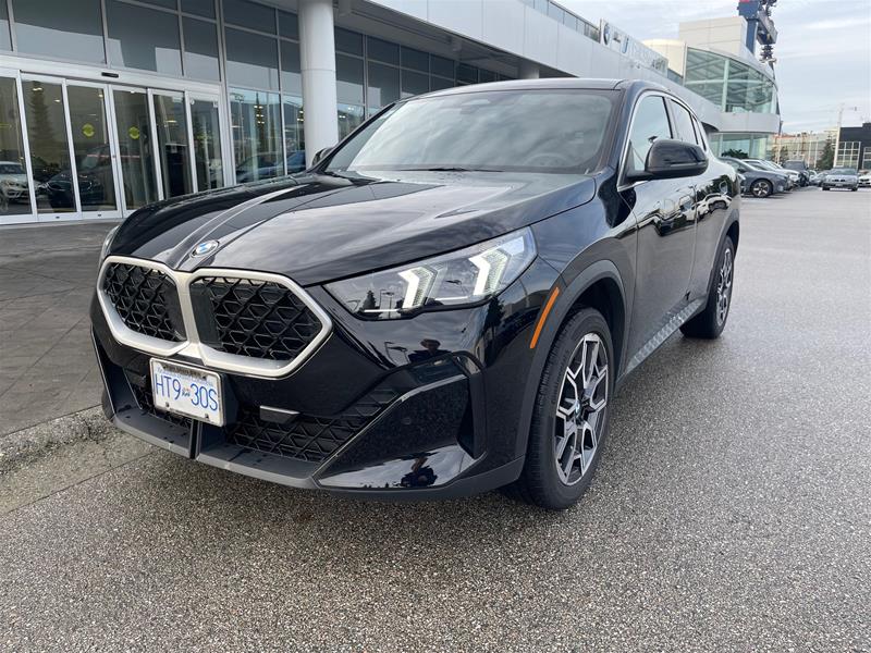 2026 BMW X2