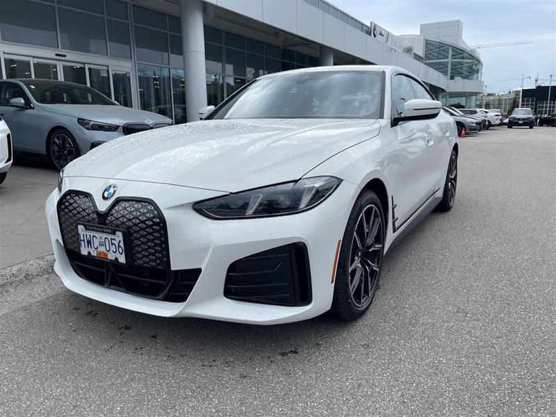 2026 BMW I4