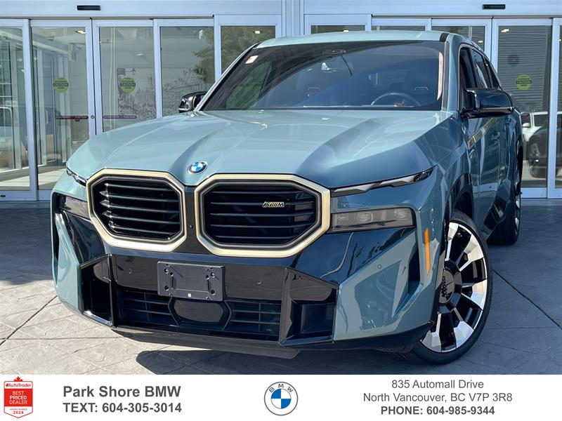 2024 BMW XM