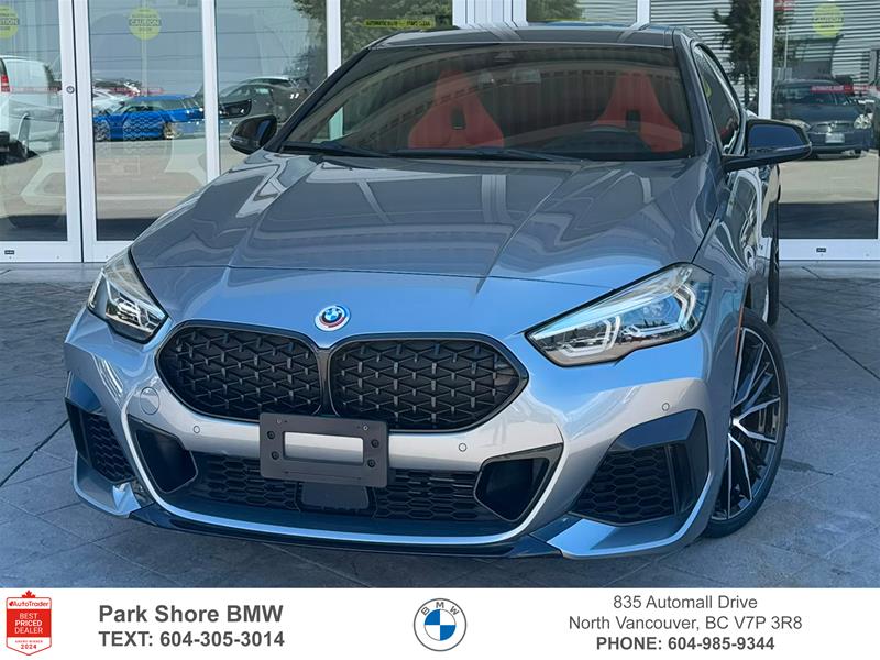 2022 BMW M235i