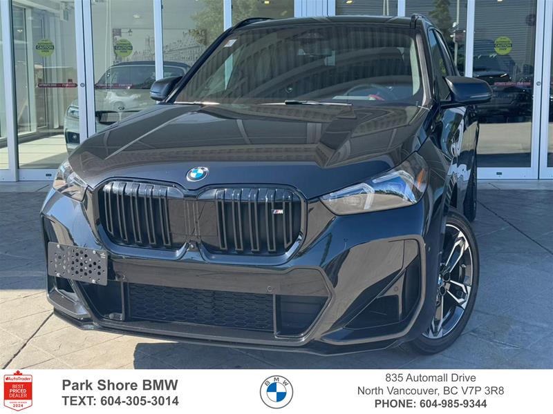 2025 BMW X1