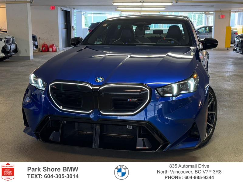 2025 BMW M5