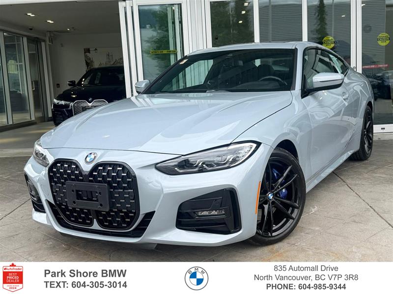 2022 BMW 430i