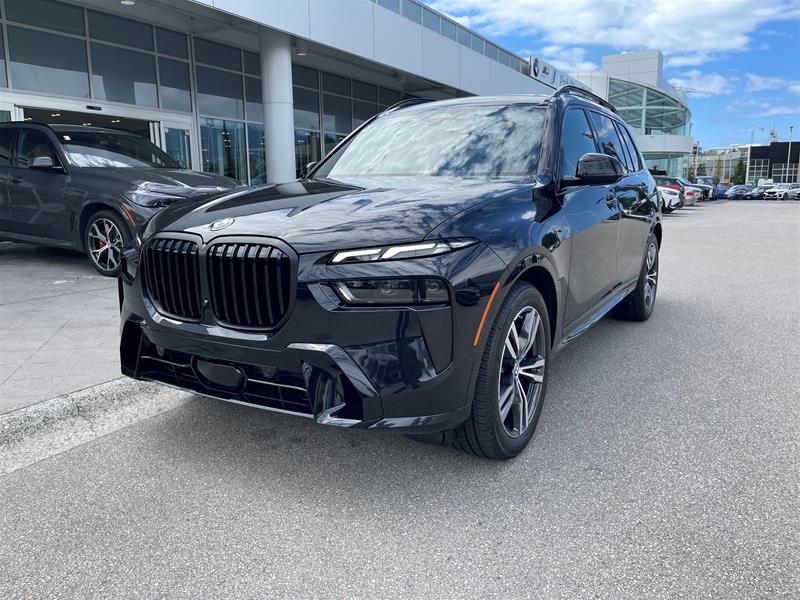 2027 BMW X7