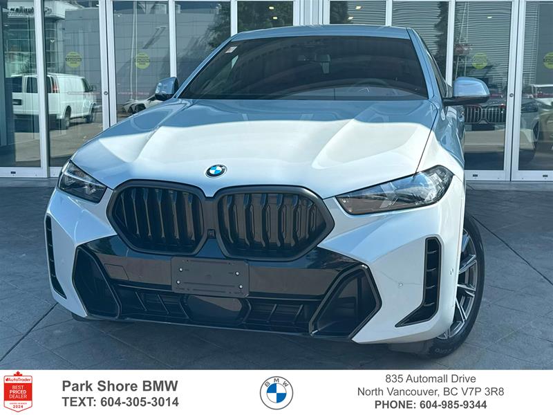 2024 BMW X6