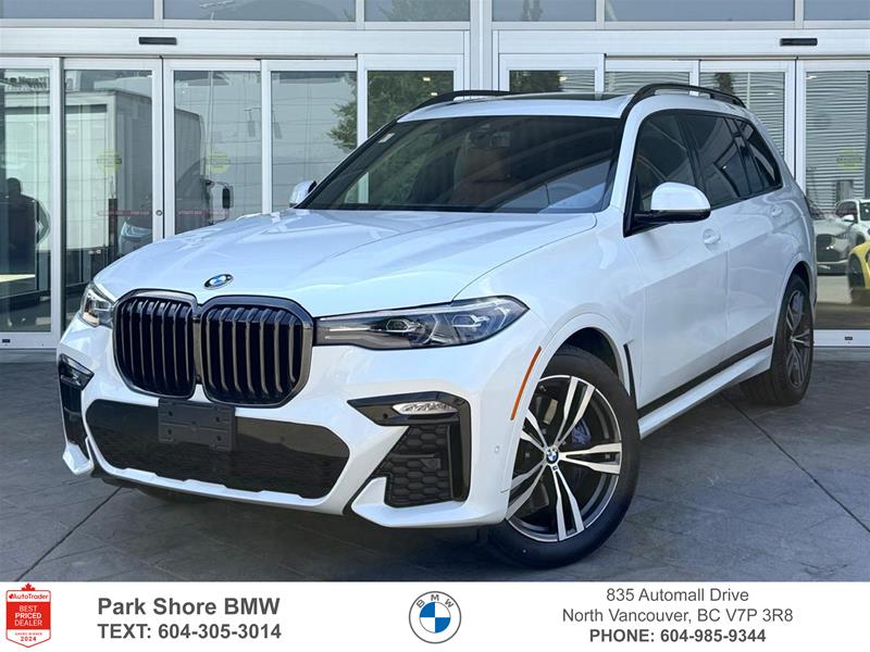 2022 BMW X7