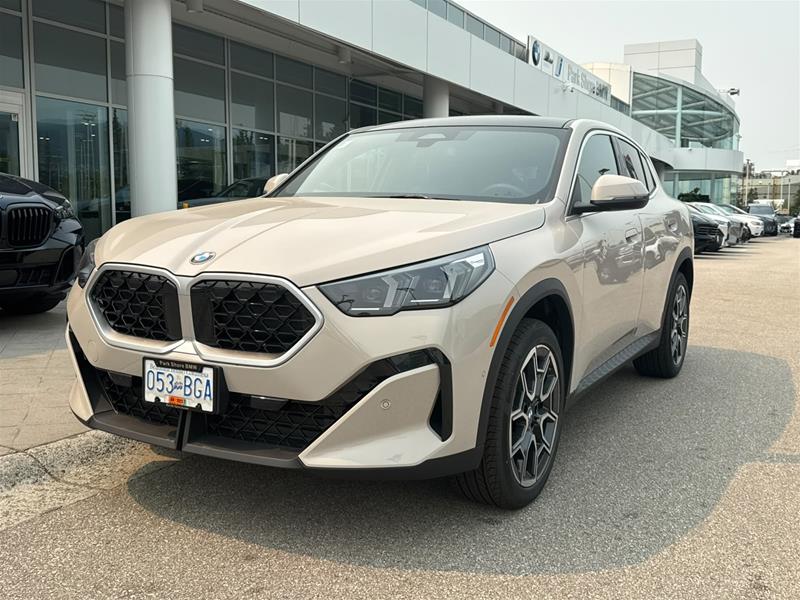 2026 BMW X2