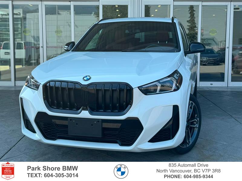2026 BMW X1