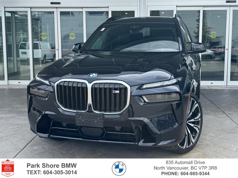 2024 BMW X7