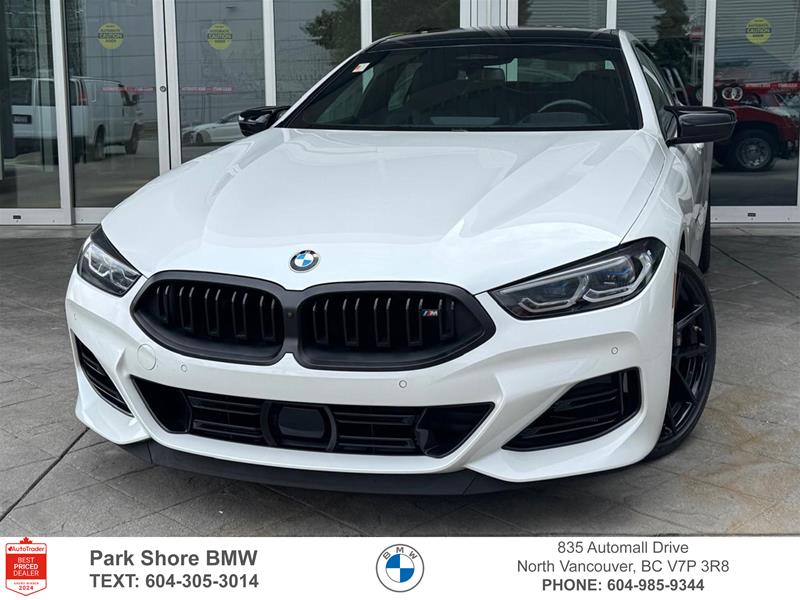 2023 BMW M850i
