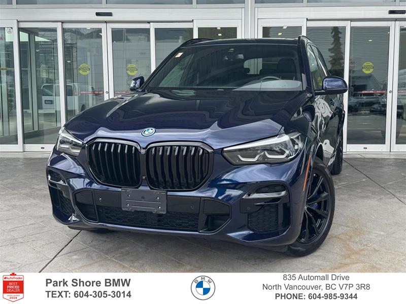 2022 BMW X5