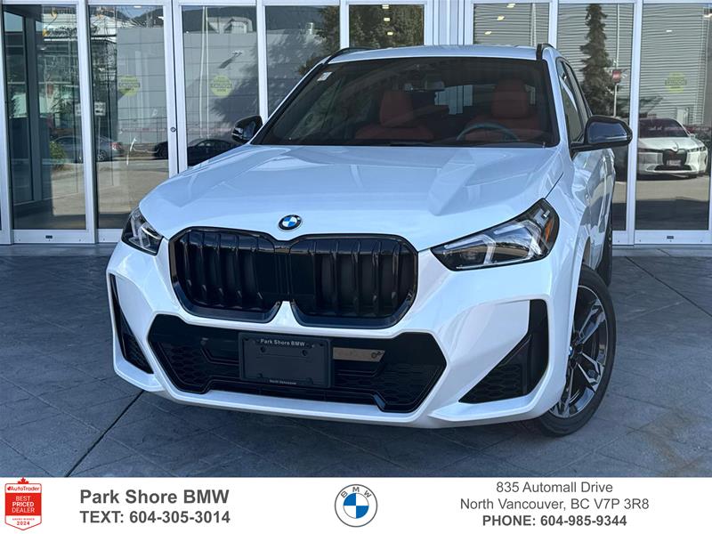 2025 BMW X1