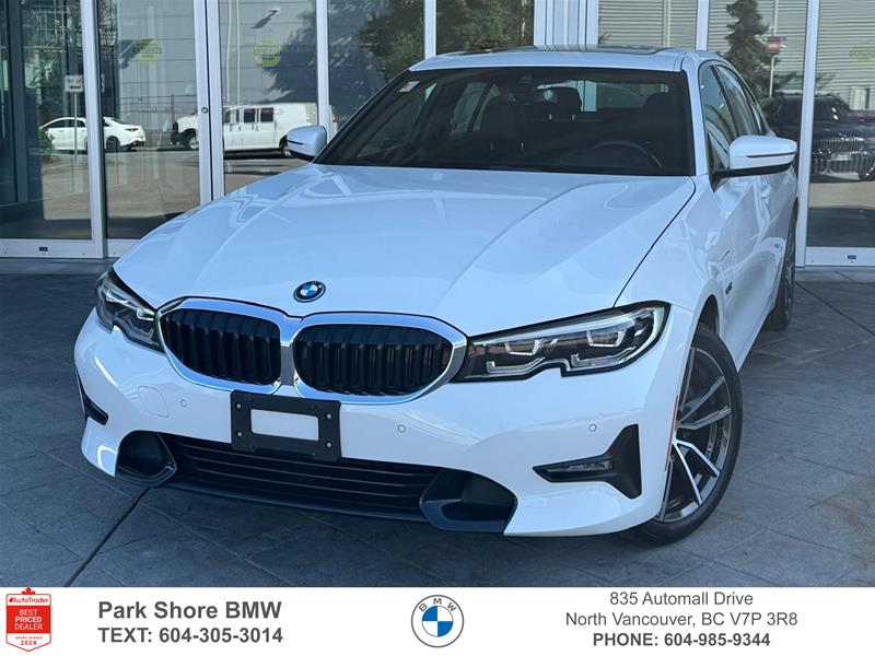 2022 BMW 330e