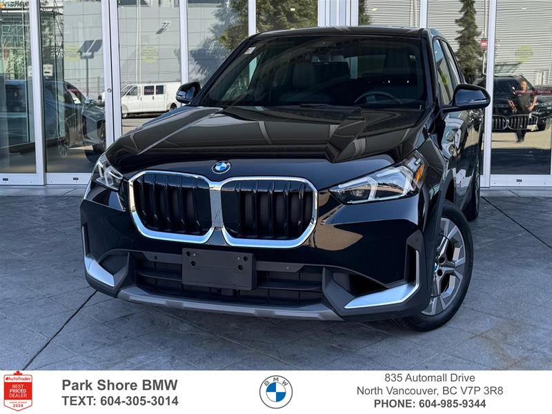 2024 BMW X1