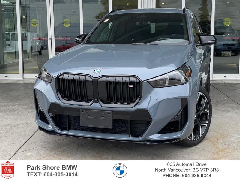 2025 BMW X1