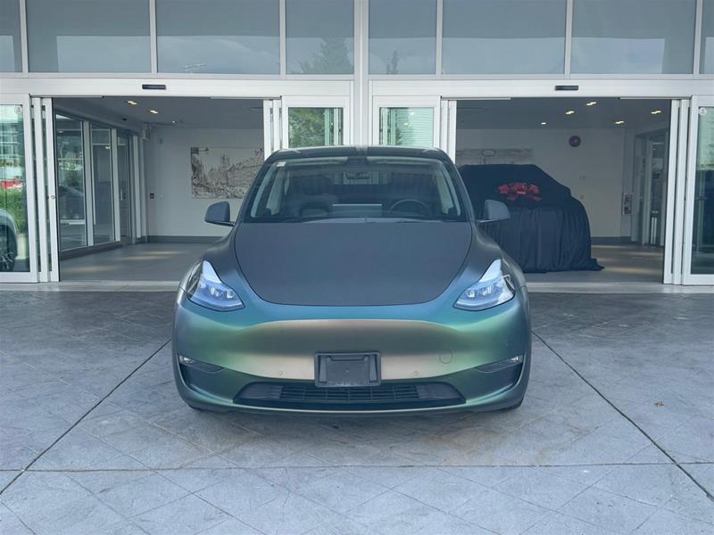 2021 Tesla Model Y Performance - Thumbnail 2