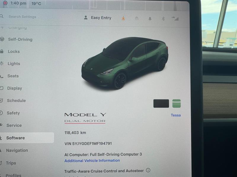 2021 Tesla Model Y Performance - Thumbnail 20