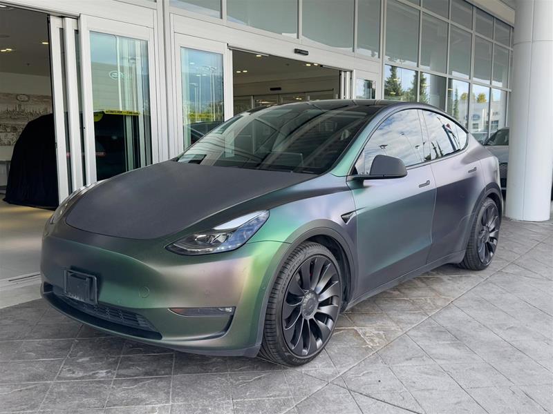 2021 Tesla Model Y Performance - Thumbnail 3