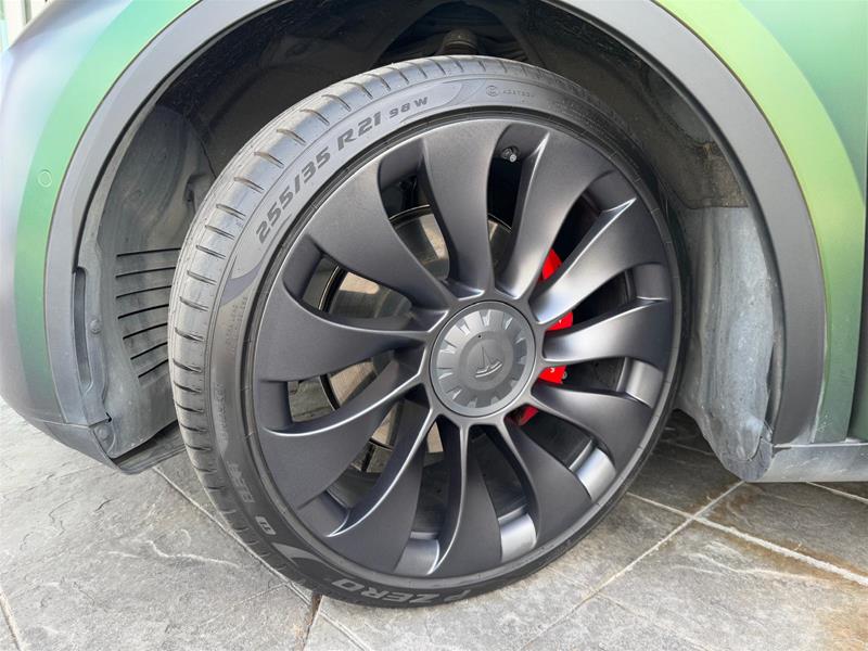 2021 Tesla Model Y Performance - Thumbnail 7