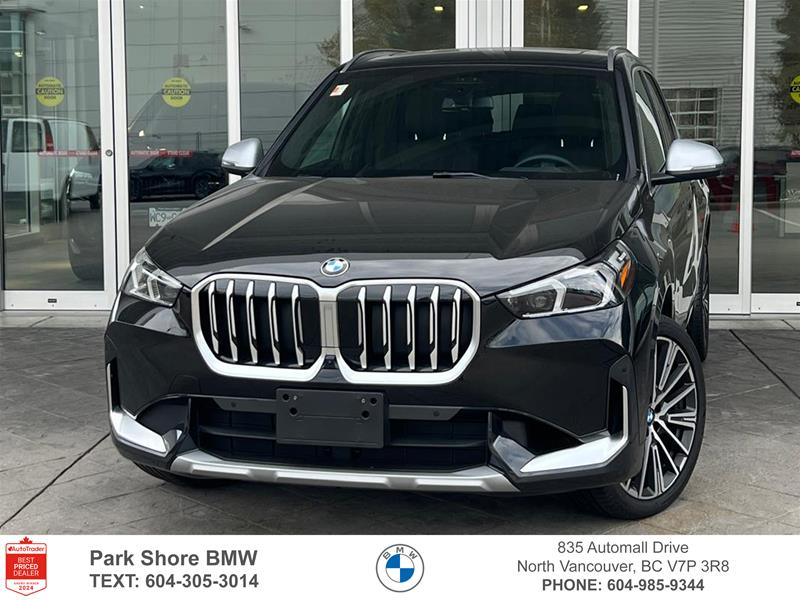 2024 BMW X1 xDrive28i - Main View