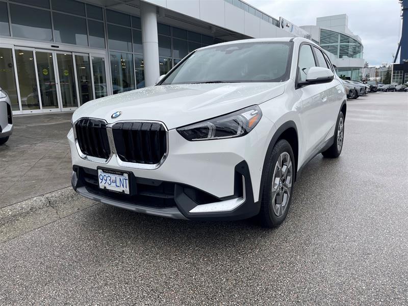 2026 BMW X1