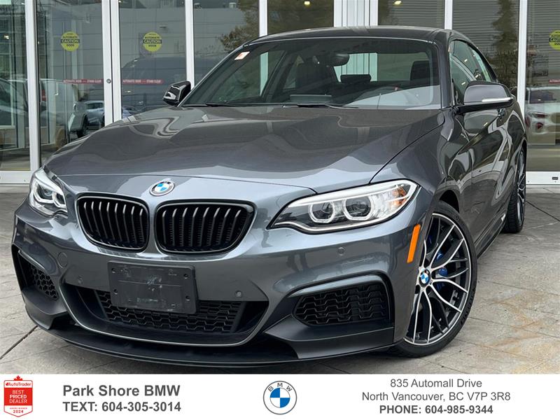 2015 BMW M235i Coupe - Main View
