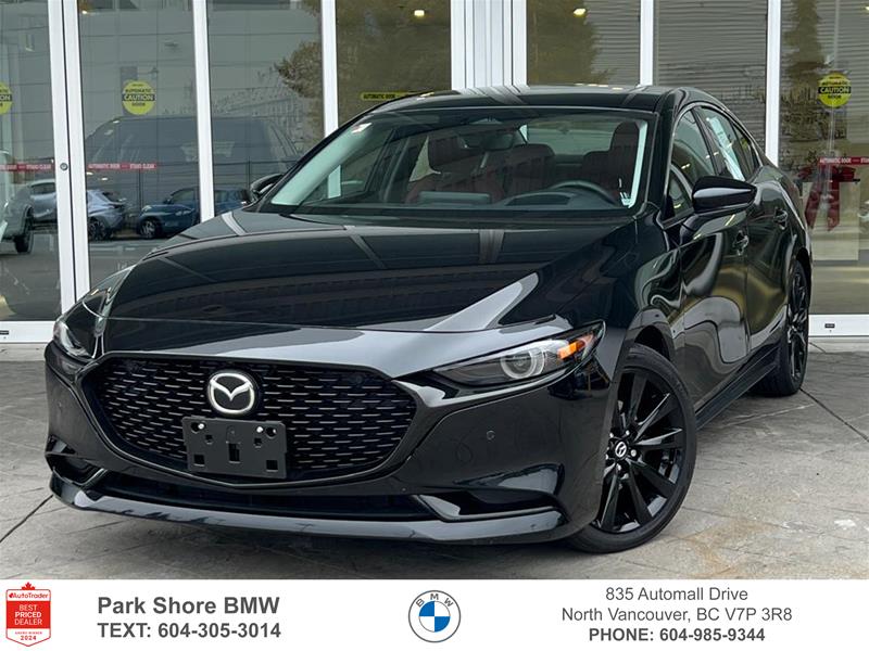 2025 Mazda Mazda3