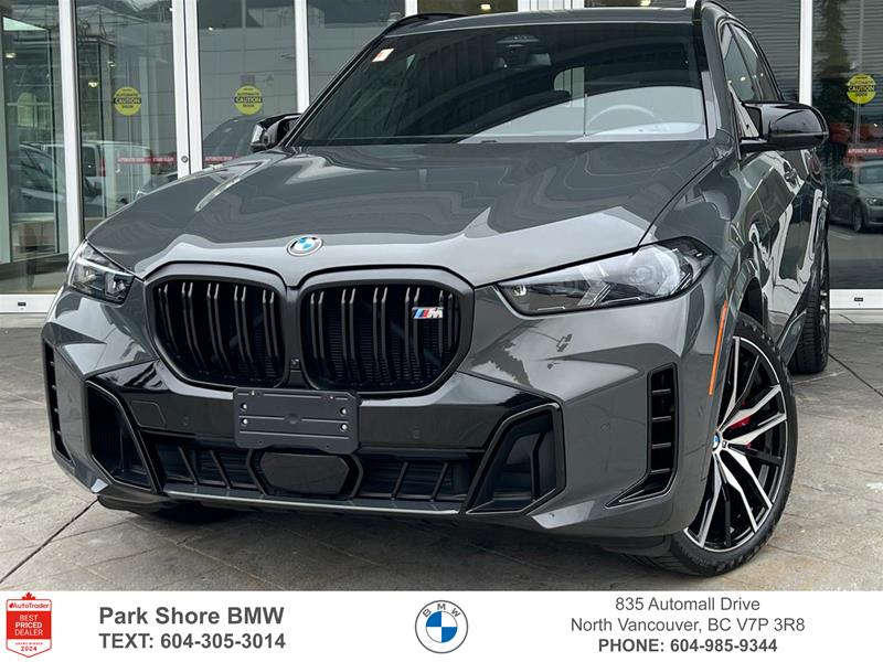 2024 BMW X5