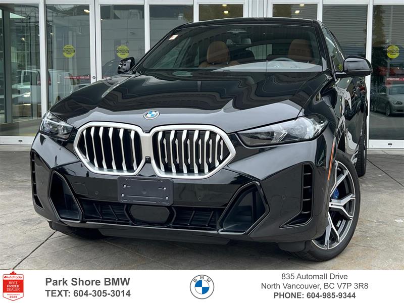 2024 BMW X6