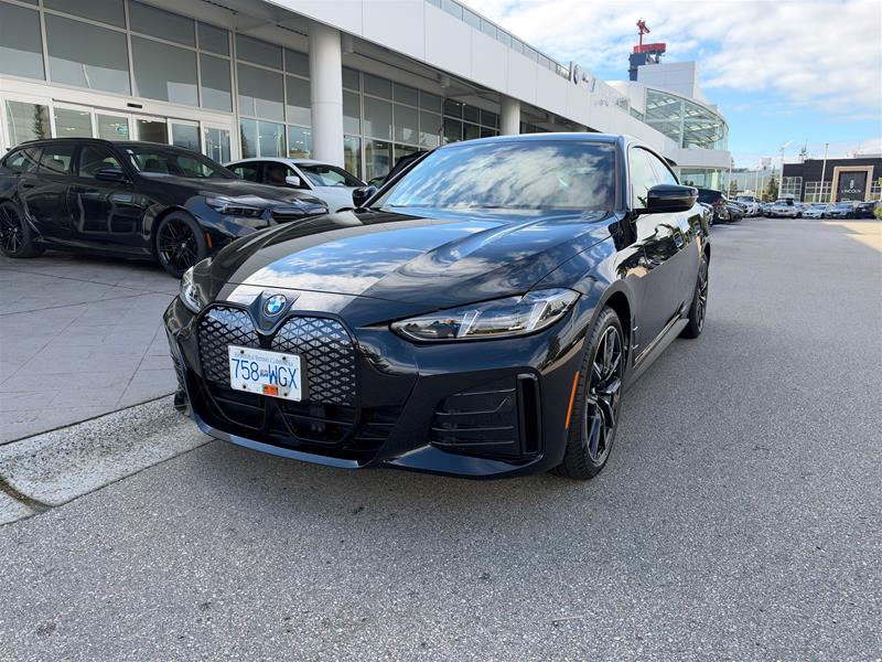 2026 BMW I4