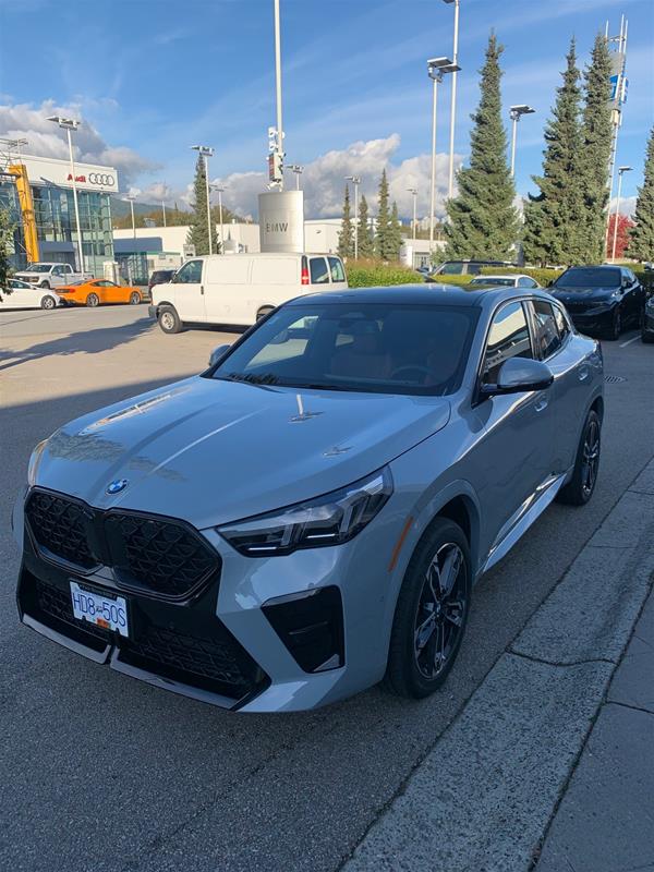 2026 BMW X2 xDrive28i - Main View