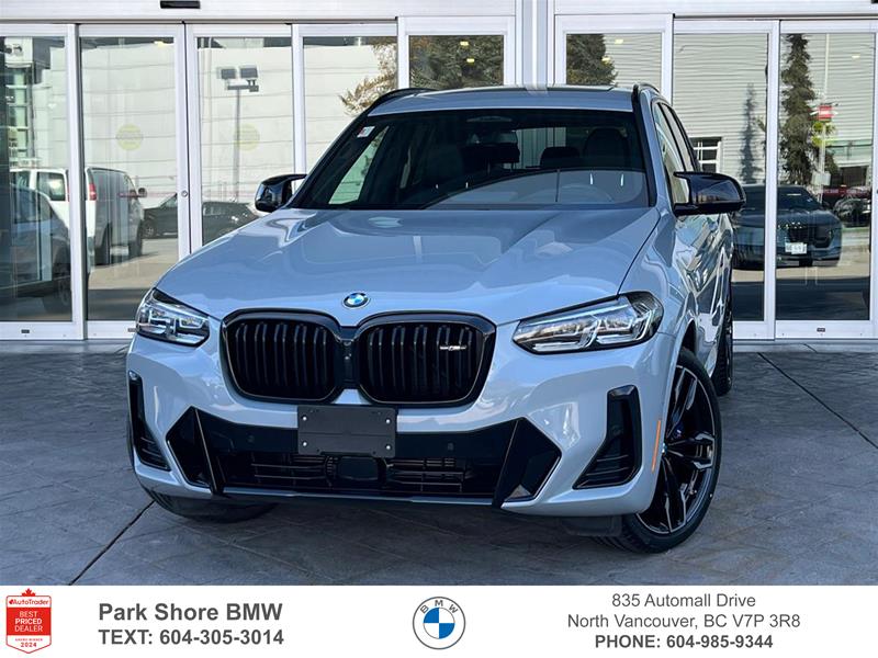2023 BMW X3