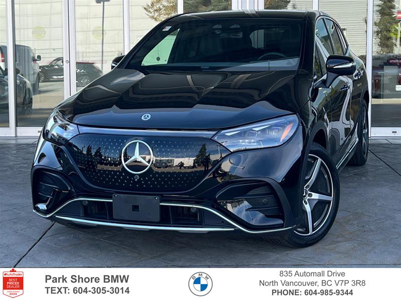 2023 Mercedes-Benz EQE350