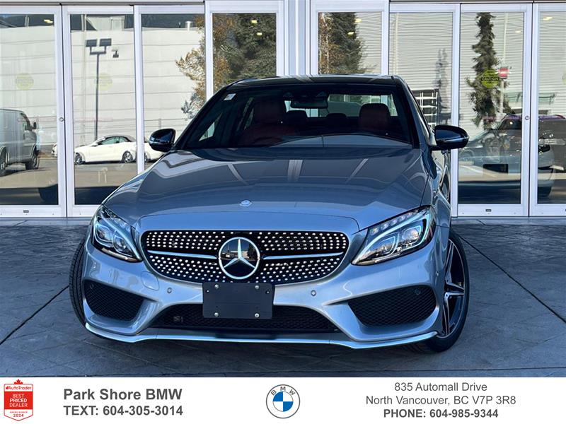 2016 Mercedes-Benz C450 AMG