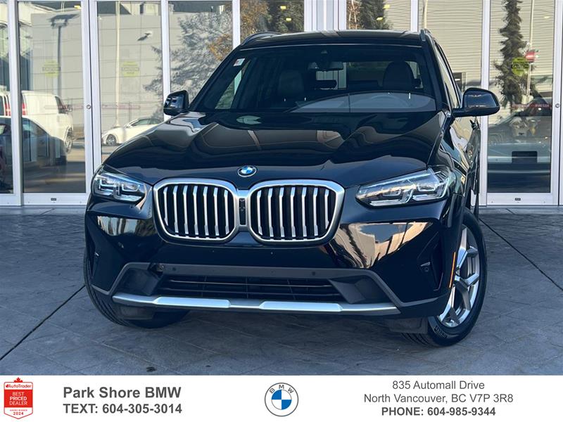 2023 BMW X3