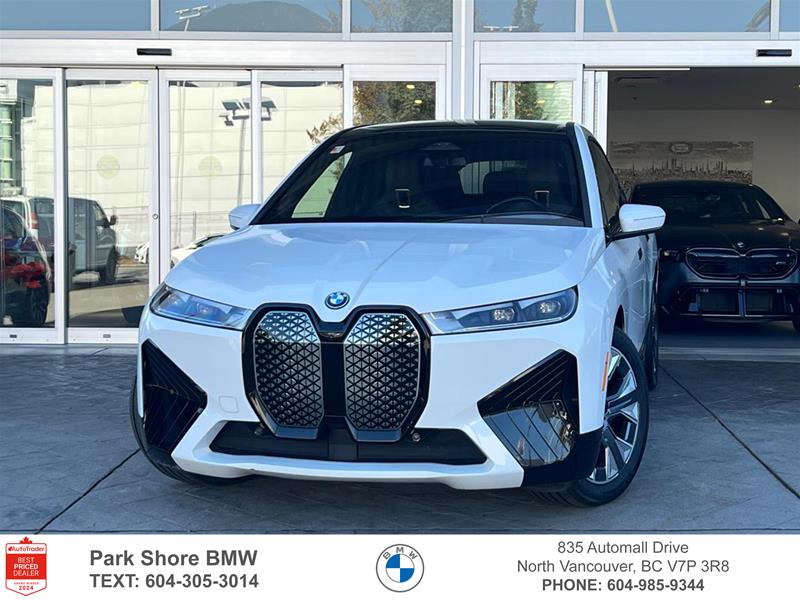 2023 BMW iX