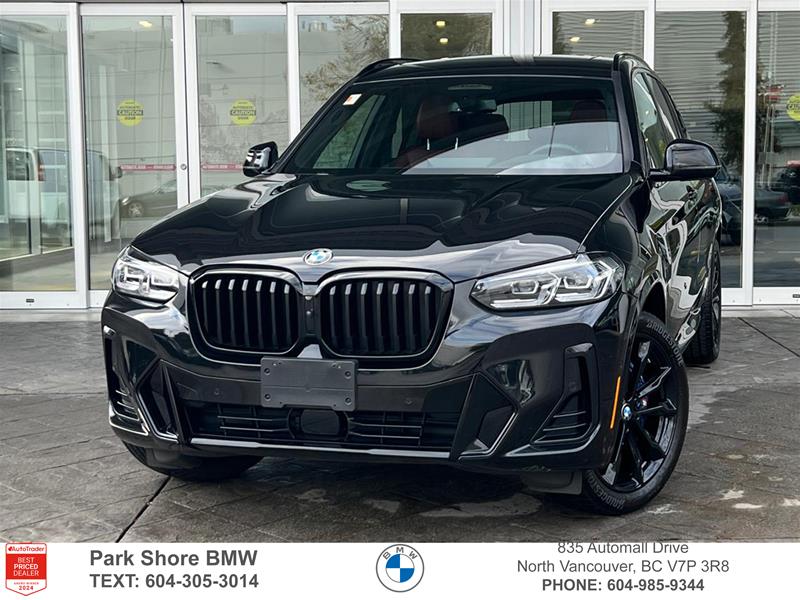 2023 BMW X3