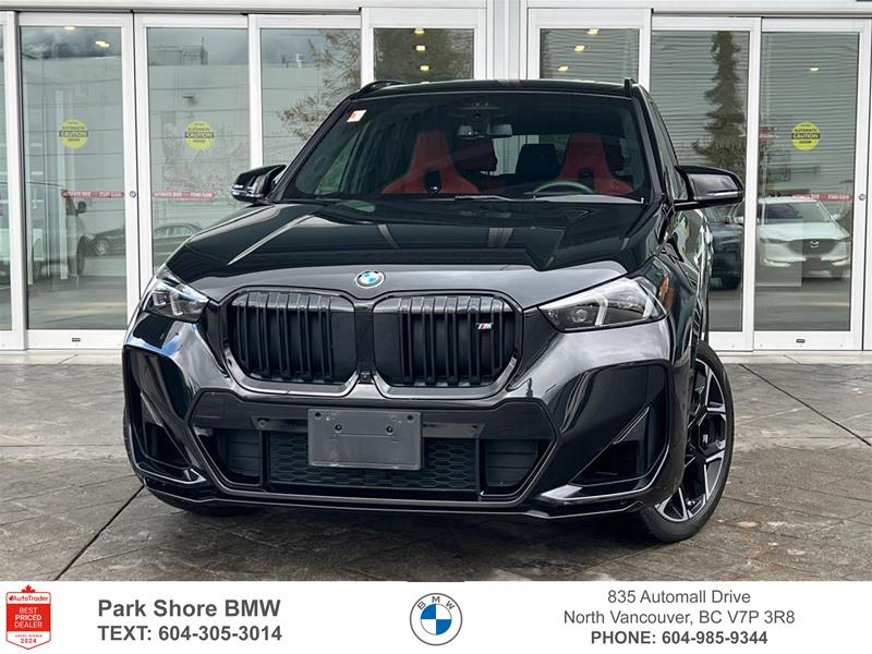 2024 BMW X1 M35i xDrive - Main View