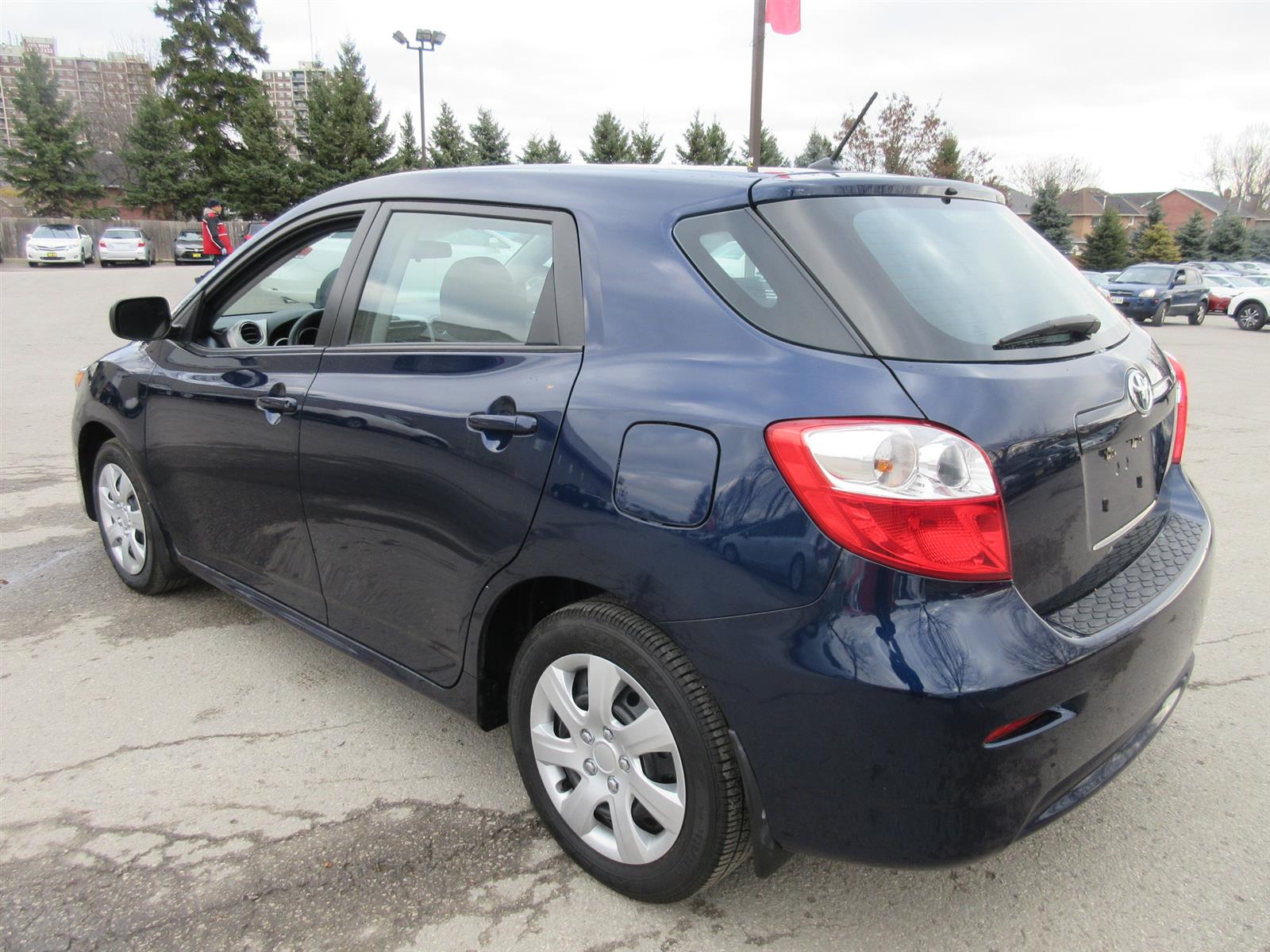 Toyota matrix 2014