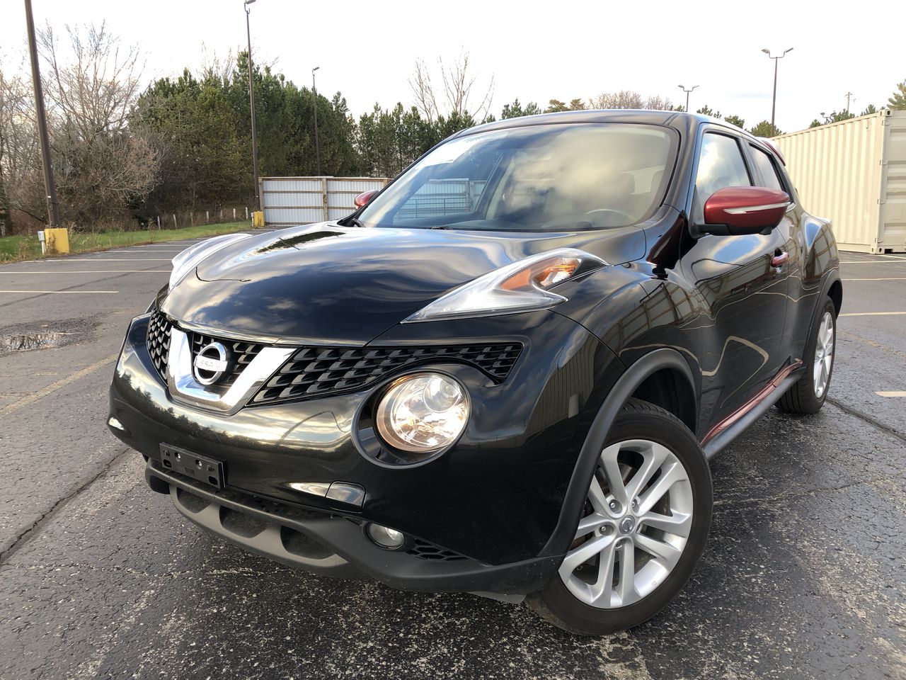 2016 Nissan Juke for sale in Cayuga, ON (1705306522) - The ...
