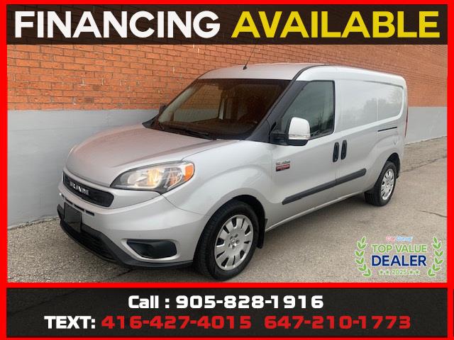 2019 RAM ProMaster City SLT Cargo Van FWD