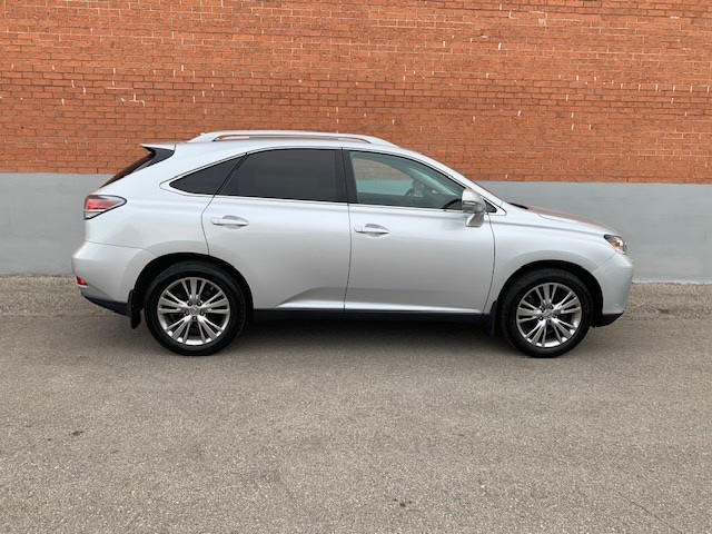 Lexus RX 350