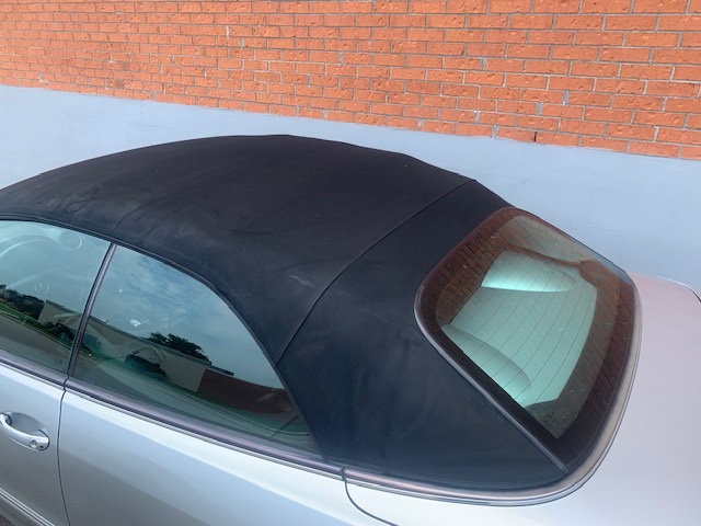 Mercedes-Benz CLK350