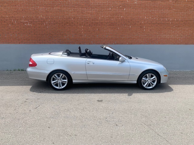 Mercedes-Benz CLK350