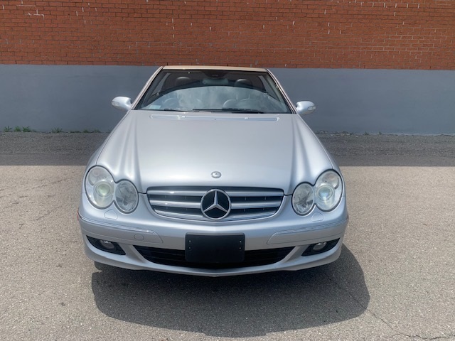 Mercedes-Benz CLK350