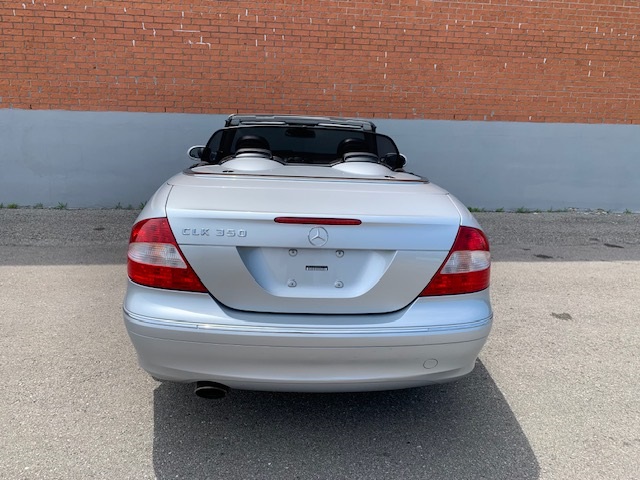 Mercedes-Benz CLK350