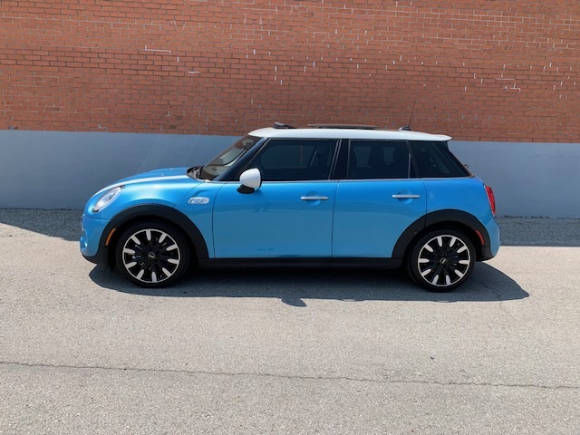 Mini Cooper S