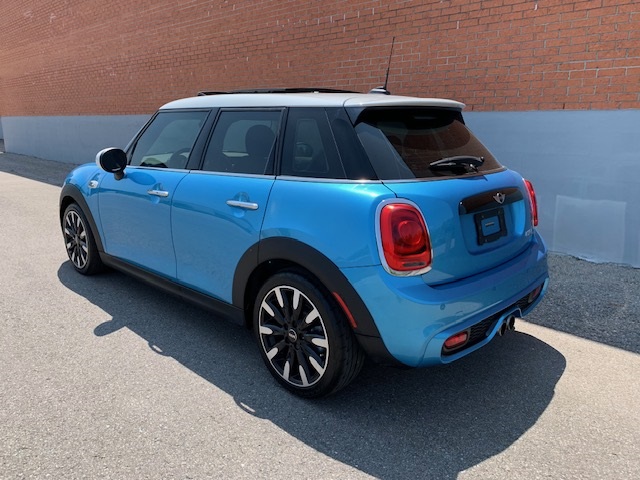 Mini Cooper S
