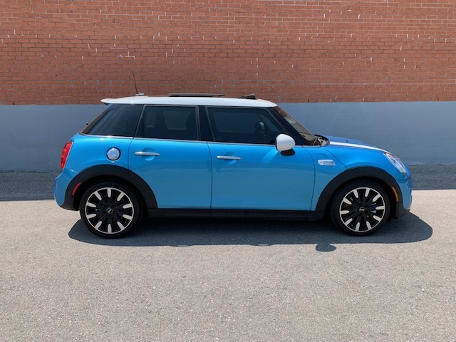 Mini Cooper S