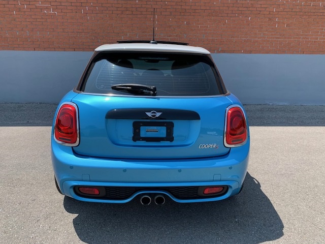 Mini Cooper S